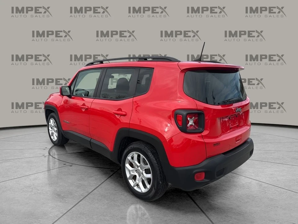 2018 Jeep Renegade - Image 3 of 21