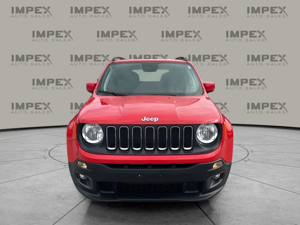 2018 Jeep Renegade - Image 8 of 21