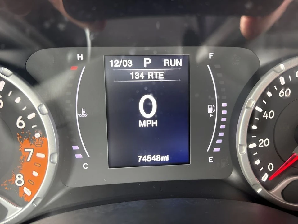 2018 Jeep Renegade - Image 21 of 21
