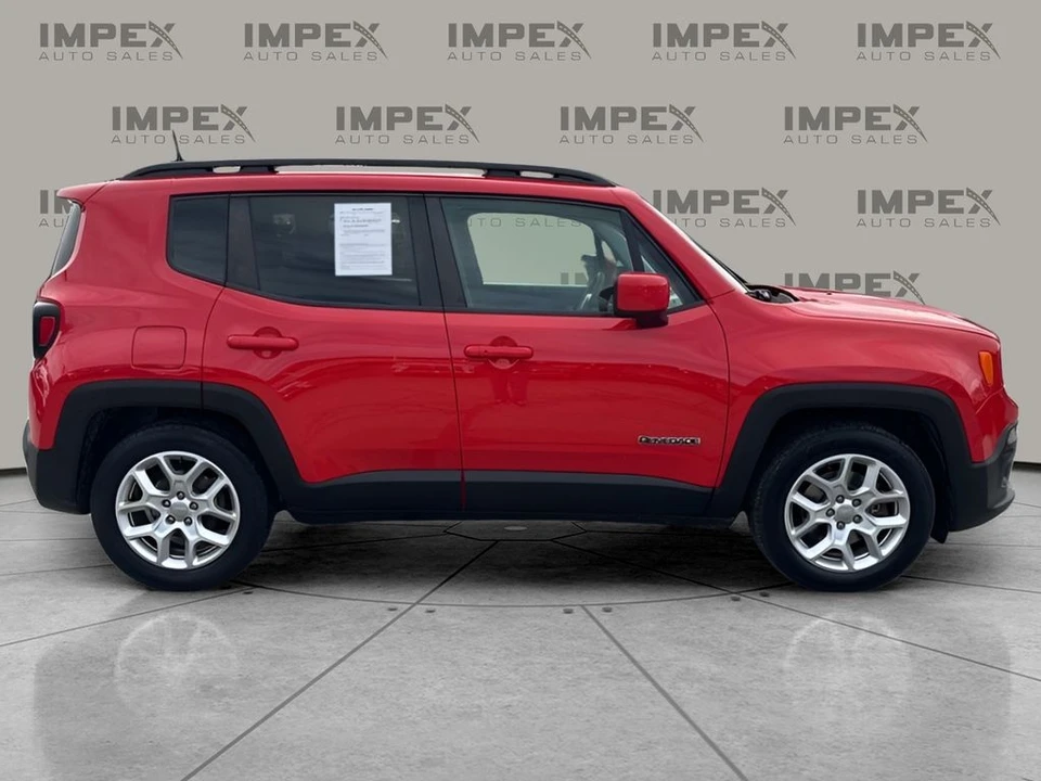 2018 Jeep Renegade - Image 6 of 21