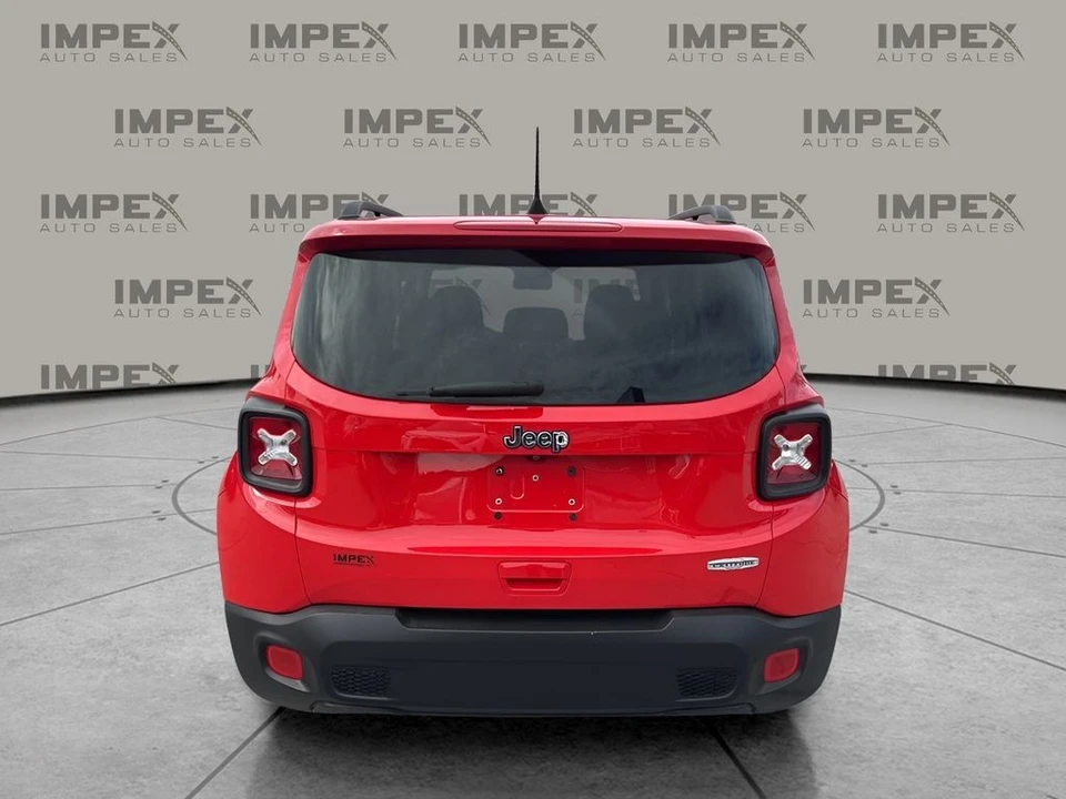 2018 Jeep Renegade - Image 4 of 12