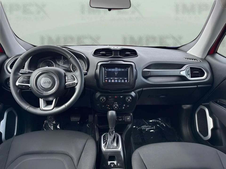 2018 Jeep Renegade - Image 11 of 21
