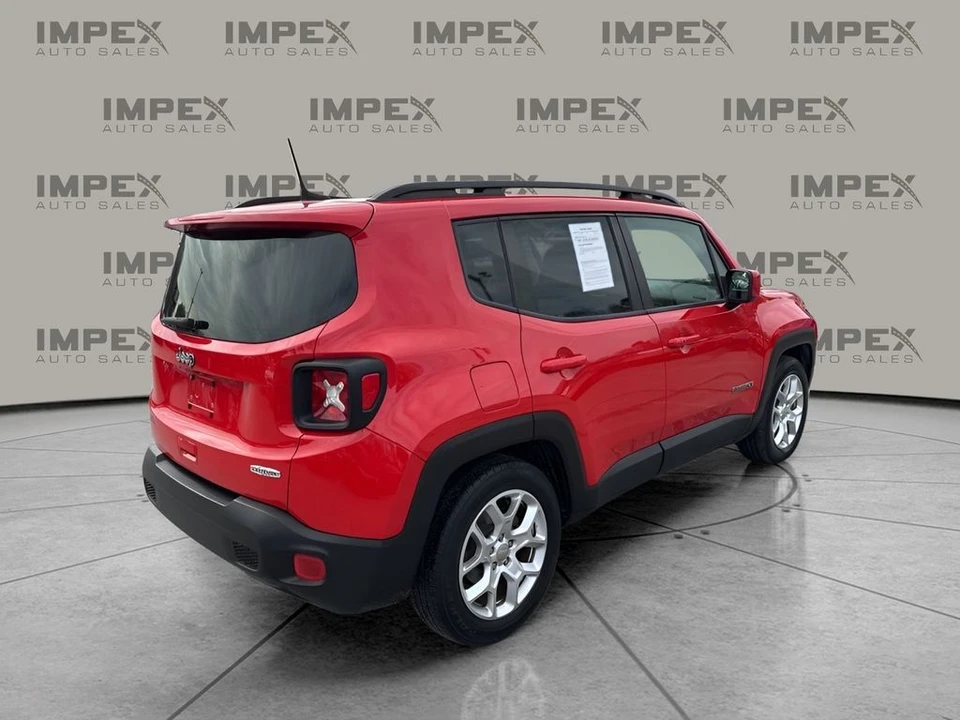 2018 Jeep Renegade - Image 5 of 12