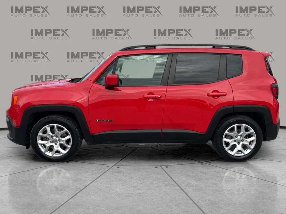 2018 Jeep Renegade - Image 2 of 12