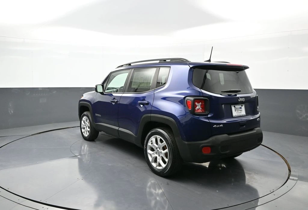 2018 Jeep Renegade - Image 8 of 21