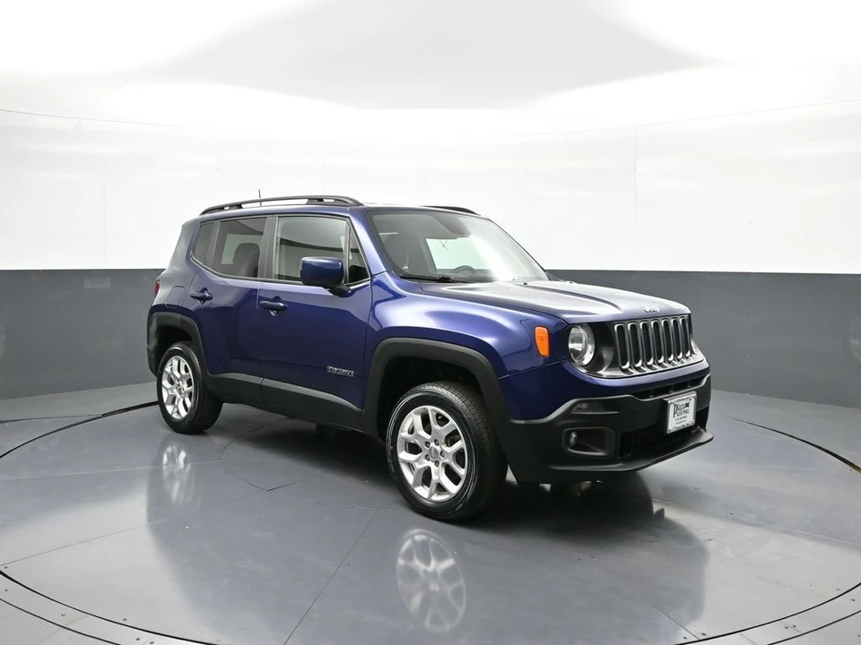 2018 Jeep Renegade - Image 4 of 21