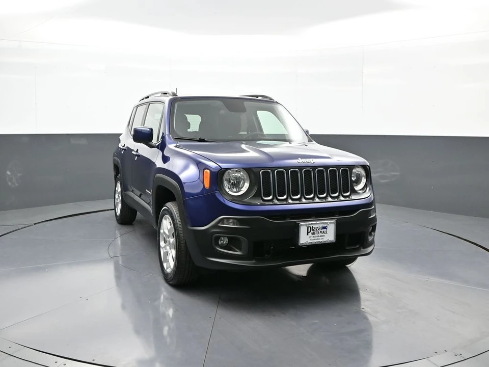 2018 Jeep Renegade - Image 3 of 21
