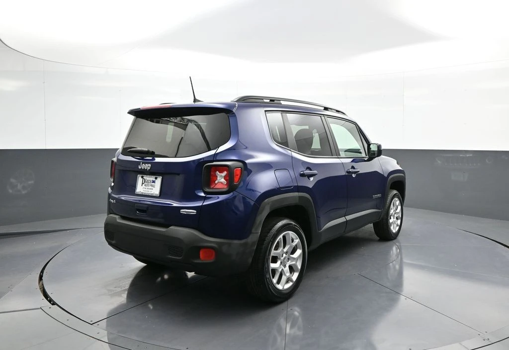 2018 Jeep Renegade - Image 6 of 21
