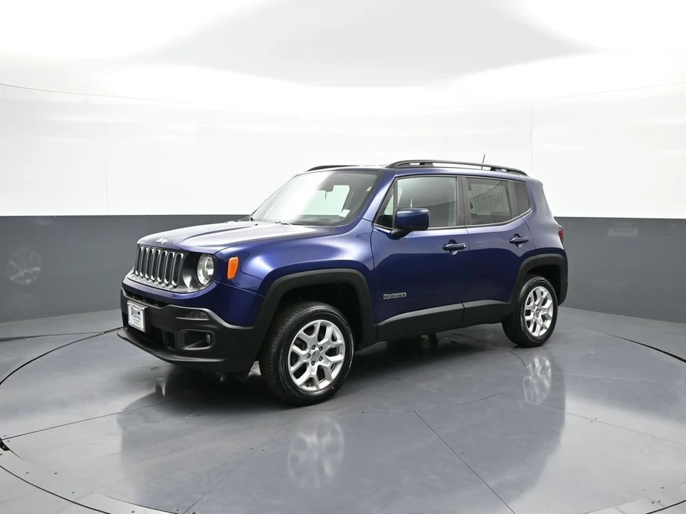 2018 Jeep Renegade - Image 10 of 21