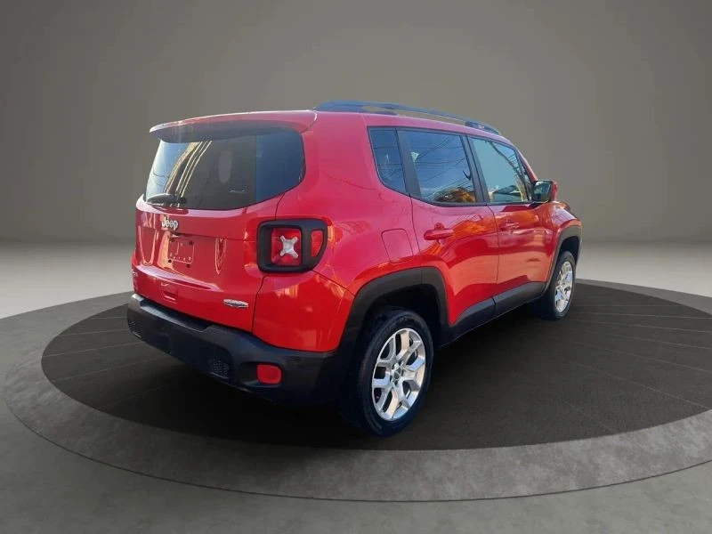 2018 Jeep Renegade - Image 5 of 12