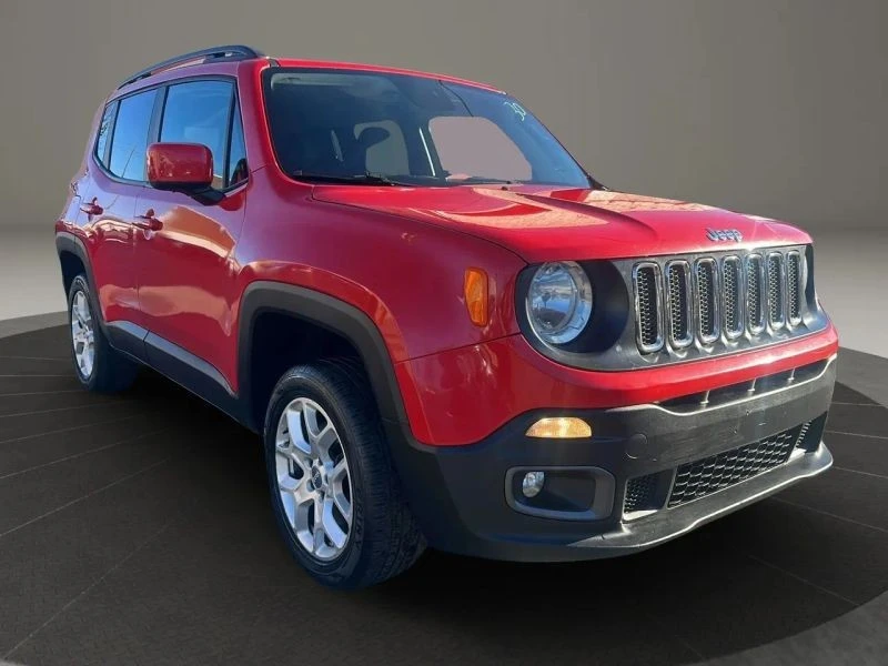 2018 Jeep Renegade - Image 3 of 12