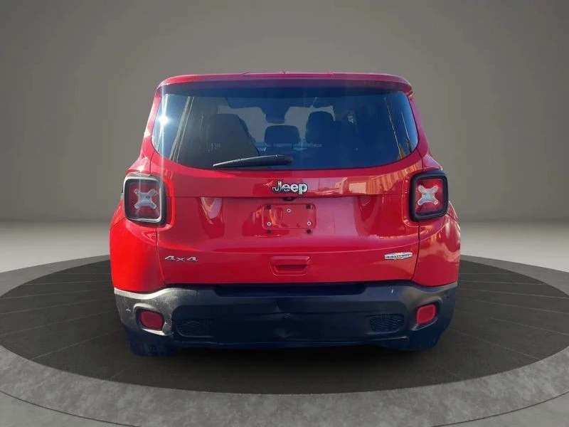 2018 Jeep Renegade - Image 6 of 12