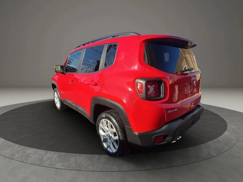 2018 Jeep Renegade - Image 7 of 12