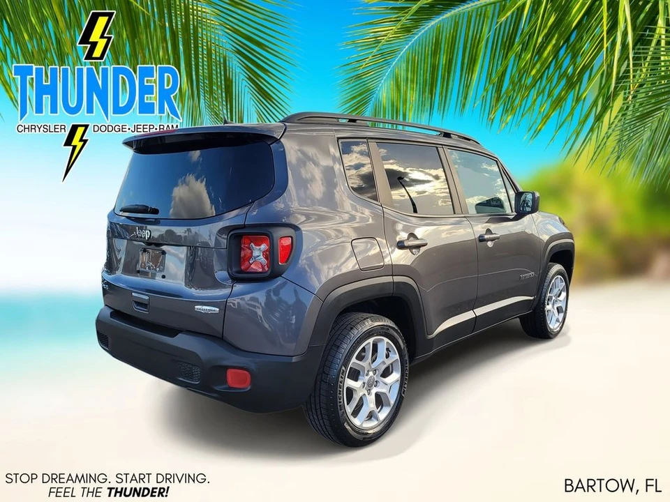 2018 Jeep Renegade - Image 4 of 12