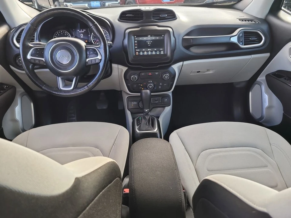 2018 Jeep Renegade - Image 12 of 12