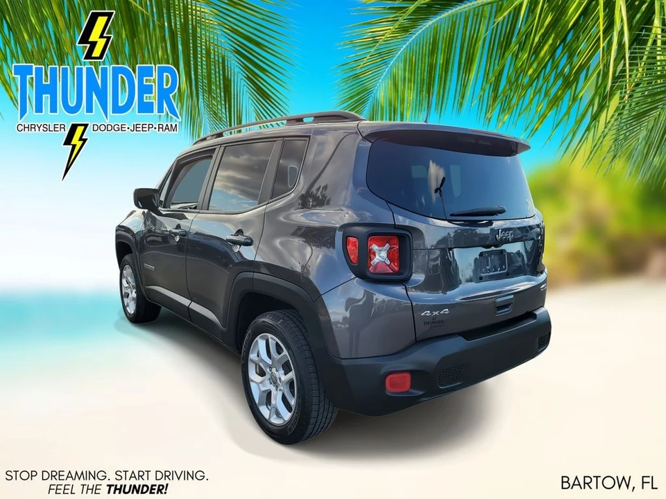 2018 Jeep Renegade - Image 3 of 12