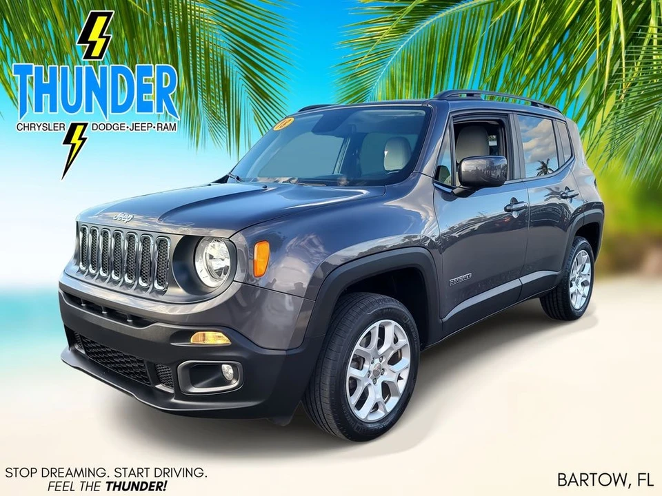 2018 Jeep Renegade - Image 2 of 12