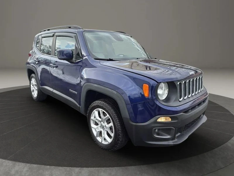 2018 Jeep Renegade - Image 3 of 12