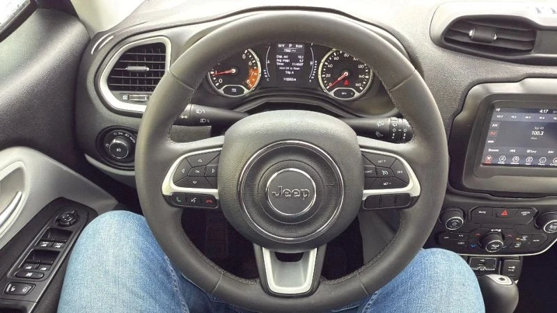 2018 Jeep Renegade - Image 10 of 12