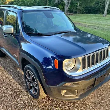 2018 Jeep Renegade Limited