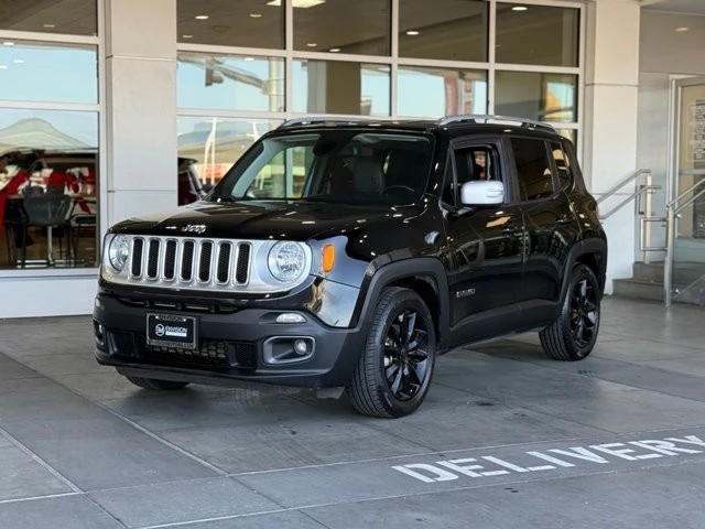 2018 Jeep Renegade - Image 2 of 21