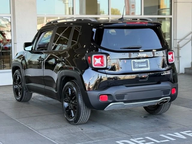 2018 Jeep Renegade - Image 9 of 12