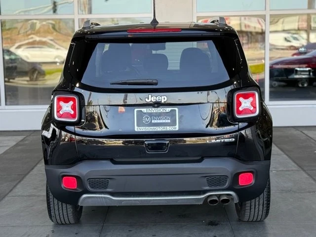 2018 Jeep Renegade - Image 11 of 12