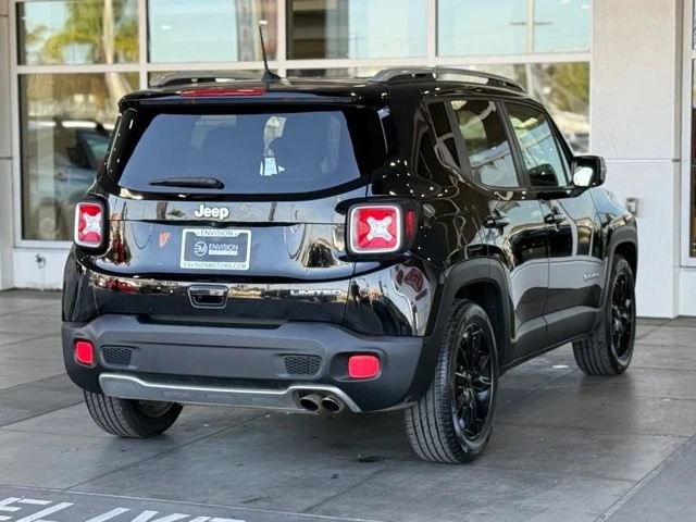 2018 Jeep Renegade - Image 12 of 12