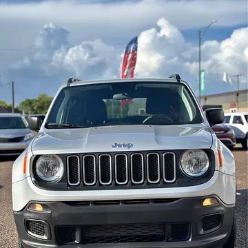 2018 Jeep Renegade Sport