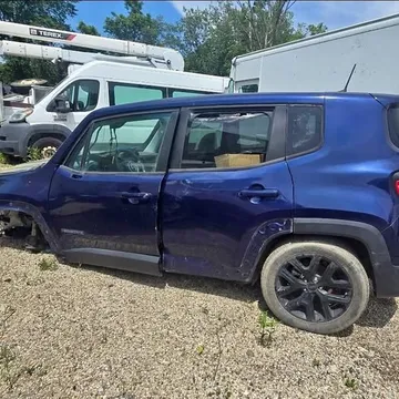 2018 Jeep Renegade Altitude