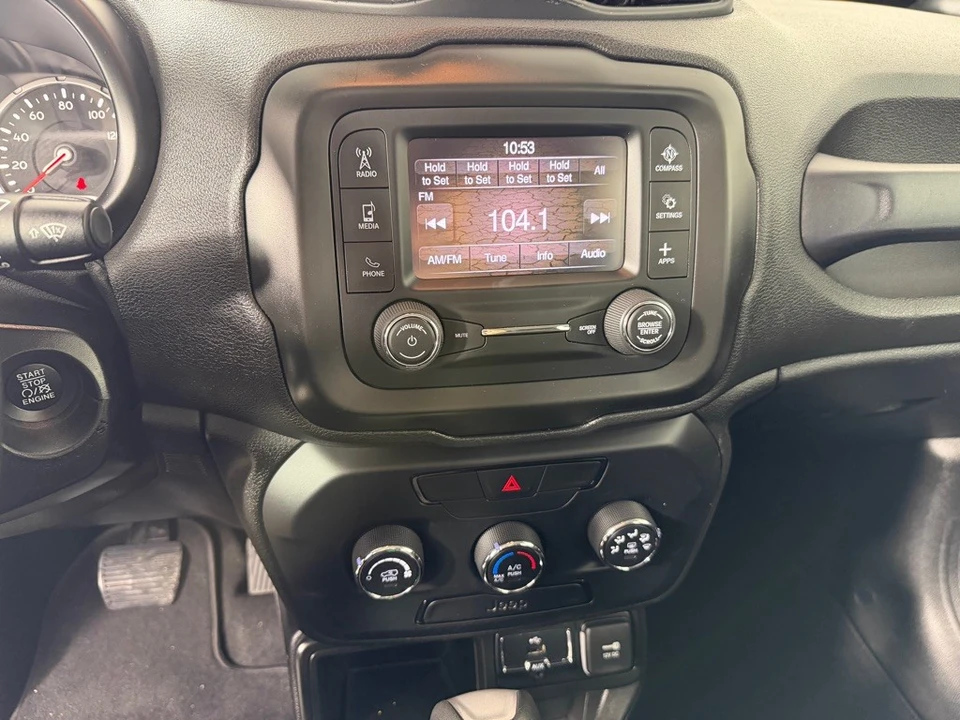 2018 Jeep Renegade - Image 16 of 21