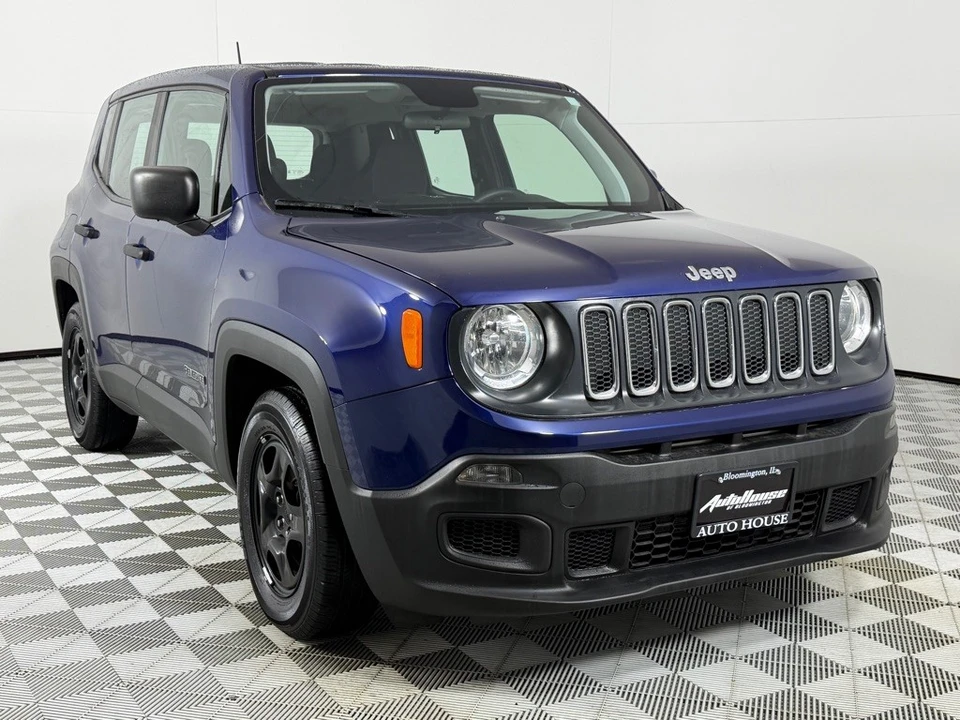 2018 Jeep Renegade - Image 3 of 21