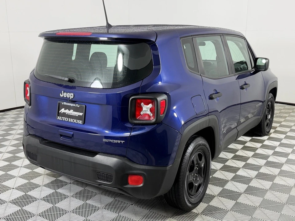 2018 Jeep Renegade - Image 5 of 21