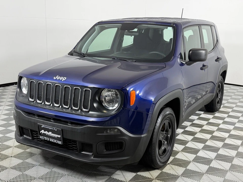 2018 Jeep Renegade - Image 10 of 21