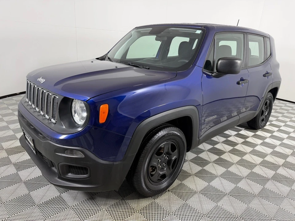 2018 Jeep Renegade - Image 9 of 21