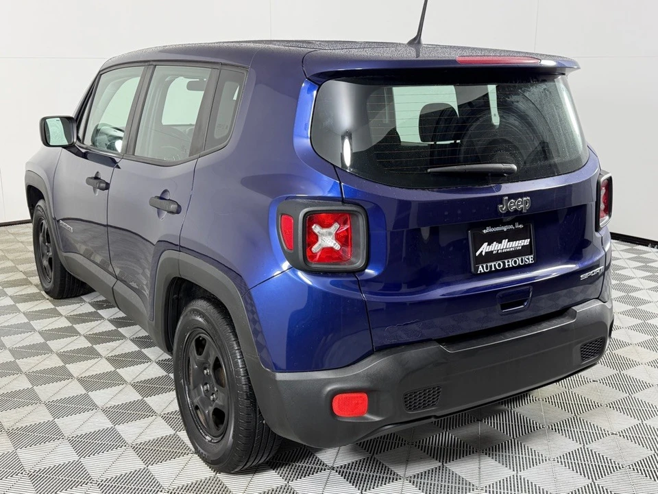 2018 Jeep Renegade - Image 7 of 21