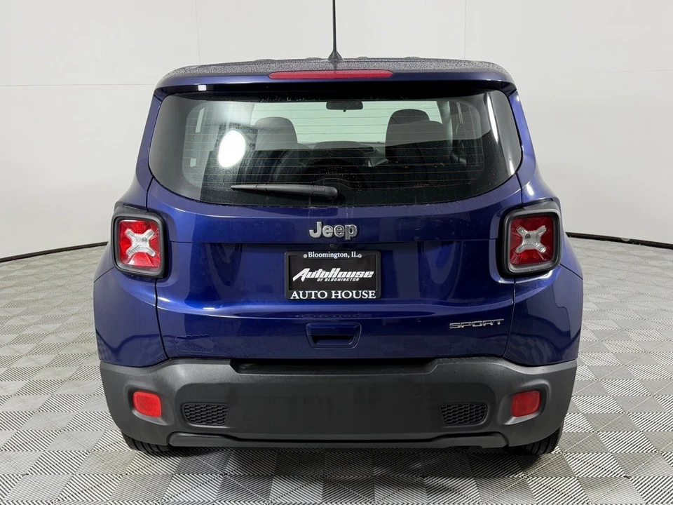 2018 Jeep Renegade - Image 6 of 21