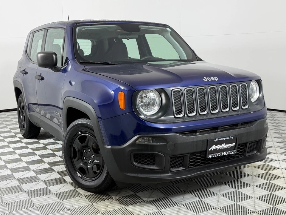 2018 Jeep Renegade - Image 2 of 21