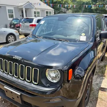 2018 Jeep Renegade Sport SUV 4D