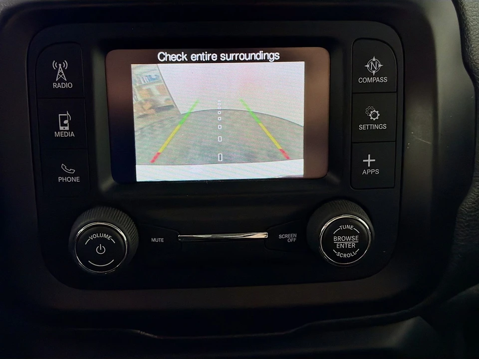 2018 Jeep Renegade - Image 18 of 21