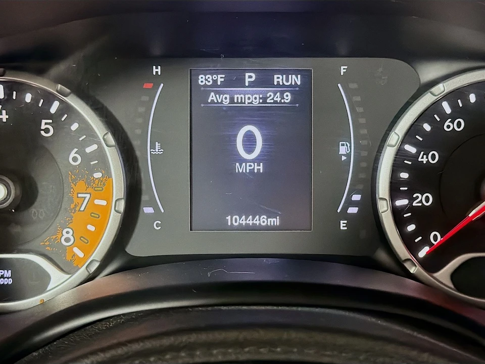 2018 Jeep Renegade - Image 15 of 21