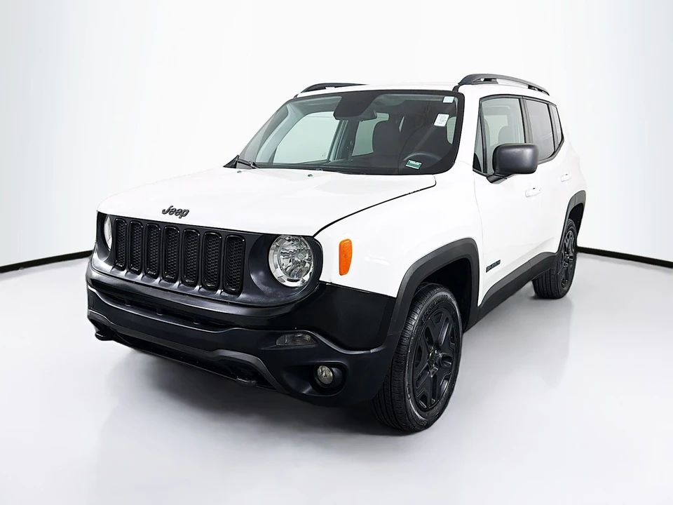 2018 Jeep Renegade - Image 4 of 21