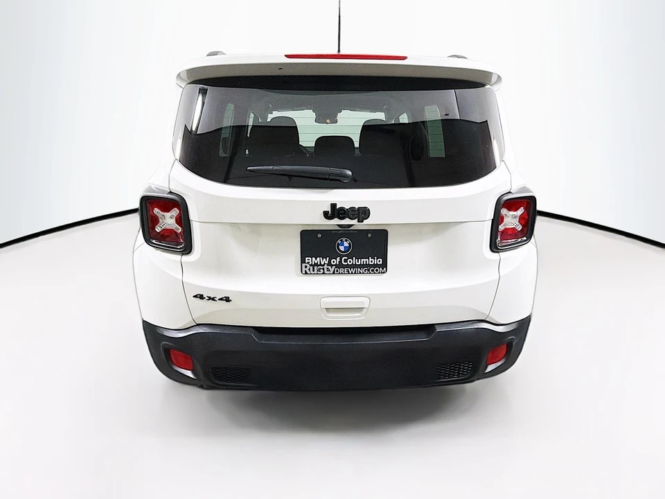 2018 Jeep Renegade - Image 7 of 21