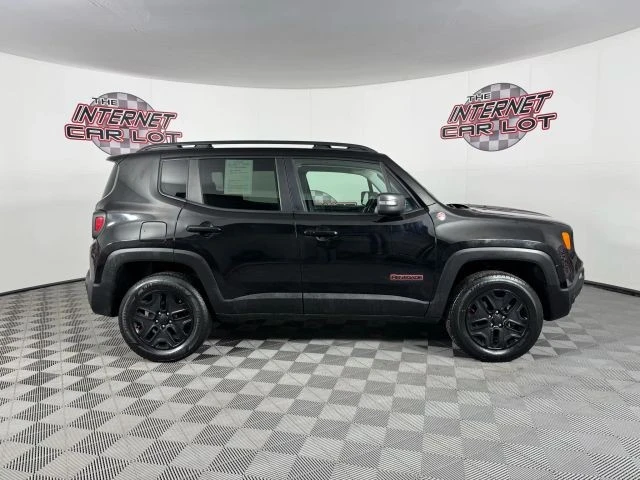 2018 Jeep Renegade - Image 8 of 12