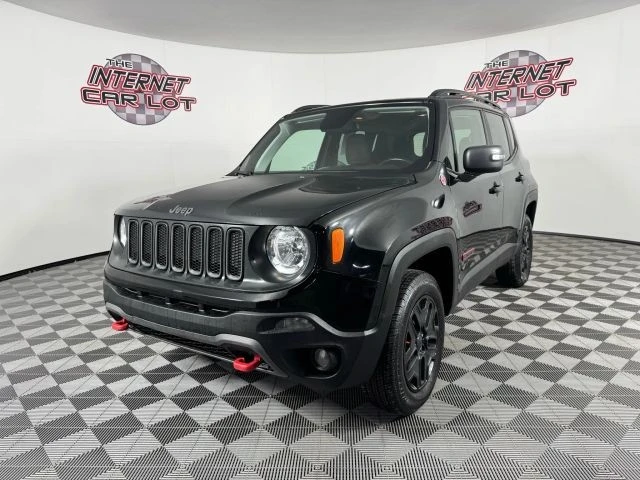 2018 Jeep Renegade - Image 3 of 12