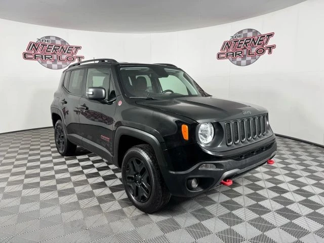 2018 Jeep Renegade - Image 9 of 12