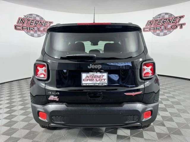 2018 Jeep Renegade - Image 6 of 12