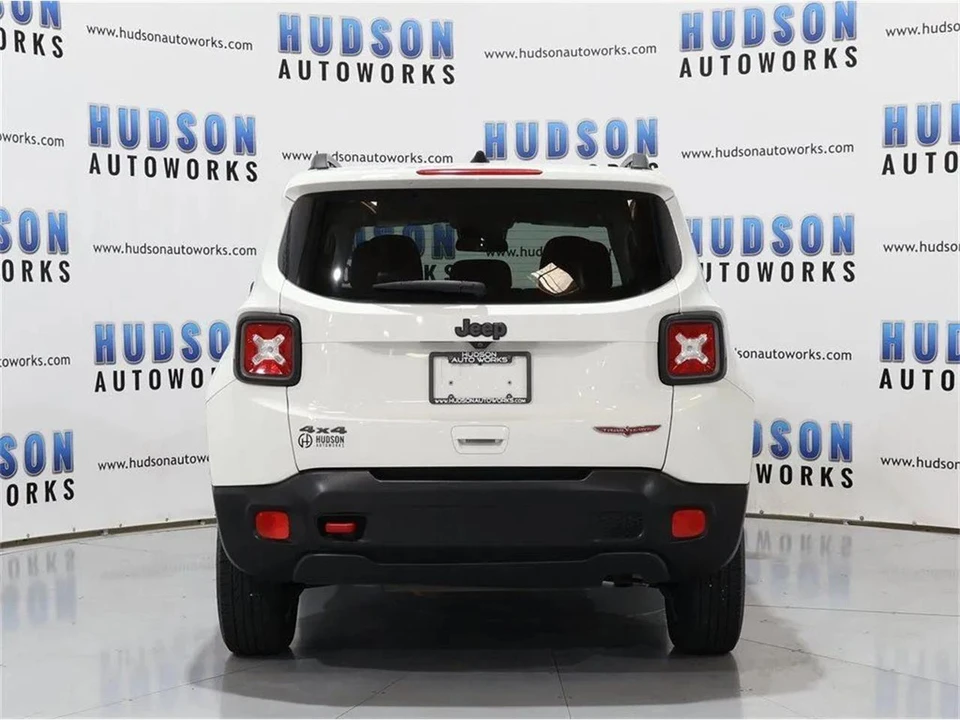 2018 Jeep Renegade - Image 5 of 31