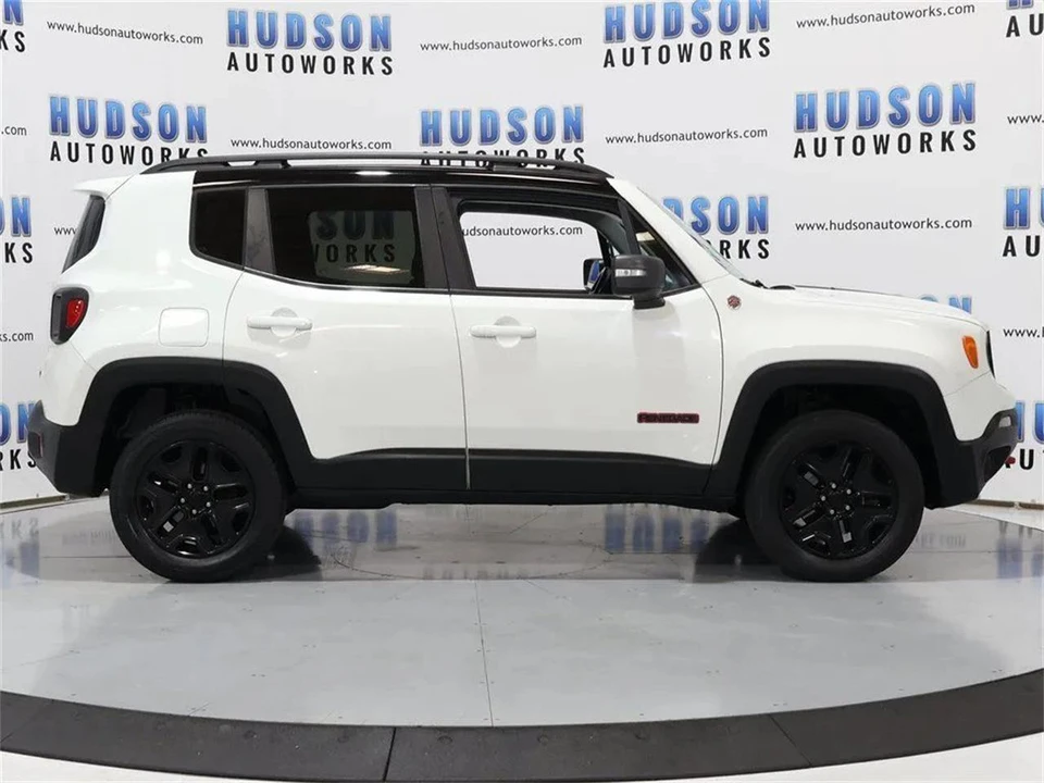 2018 Jeep Renegade - Image 7 of 31