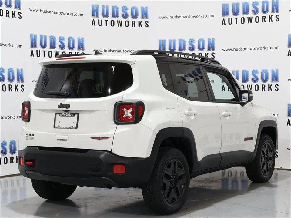 2018 Jeep Renegade - Image 6 of 31